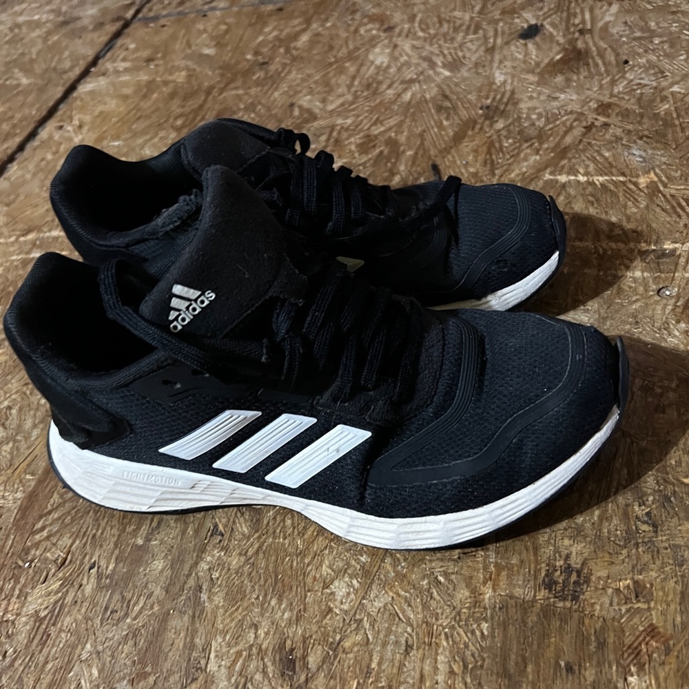 Adidas Black and White Label